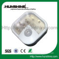 hot cheap endurable battery powered indoor sensor light with dc4.5v 10led